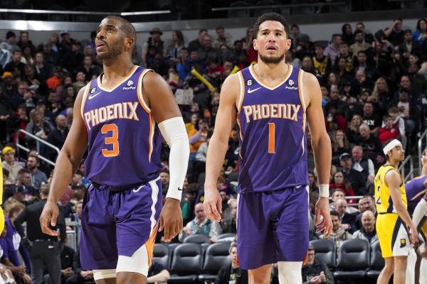 战队近况：太阳三连胜势头正盛，湖人残阵盼止颓