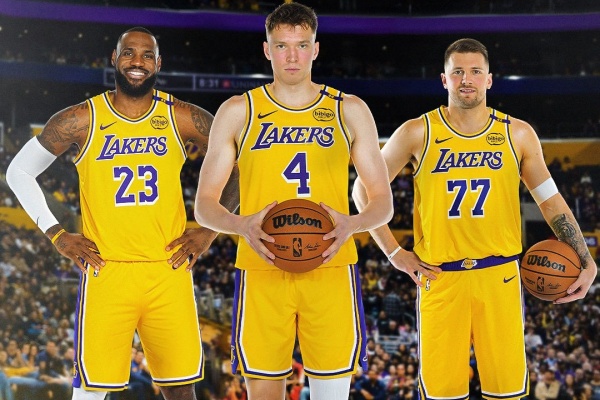 国王VS湖人前瞻：东契奇单核带队挑战伤病国王，湖人欲报季前赛绝杀之仇