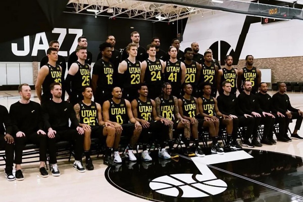 开拓者客场136-134险胜爵士，霍勒迪27分8助攻率队拒逆转，杨瀚森替补得2分